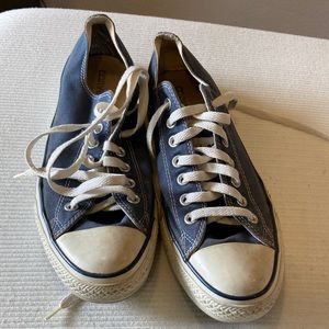 Mens converse size 9